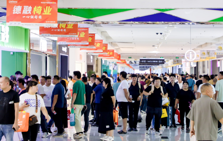 Design empowers · Value sharing | The 30th China Shengfang International Furniture Fair, a new journey!