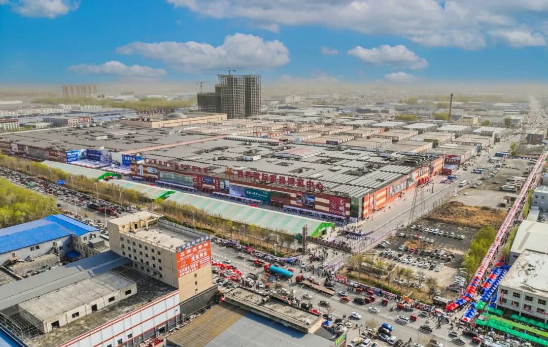 The 30th Shengfang Home Expo builds a global trade bridge and creates a new engine for the development of the furniture industry!