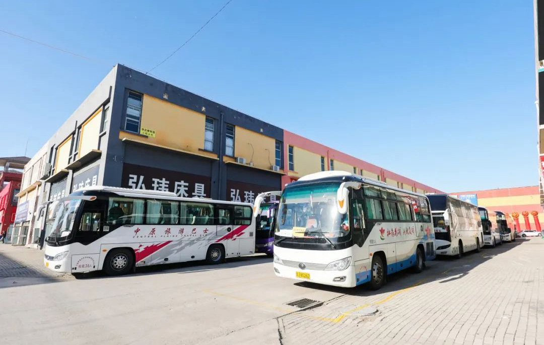 The North China Super Large Scale and Full Category Furniture Exhibition, a one-stop procurement event, will be held in September!